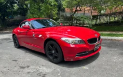 BMW Z4 SDRIVE23i 2011 CONVERTIBLE