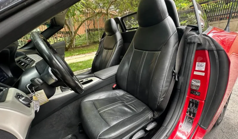 BMW Z4 SDRIVE23i 2011 CONVERTIBLE lleno