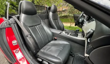 BMW Z4 SDRIVE23i 2011 CONVERTIBLE lleno