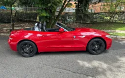 BMW Z4 SDRIVE23i 2011 CONVERTIBLE