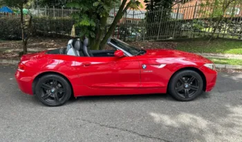 BMW Z4 SDRIVE23i 2011 CONVERTIBLE lleno