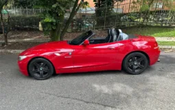 BMW Z4 SDRIVE23i 2011 CONVERTIBLE