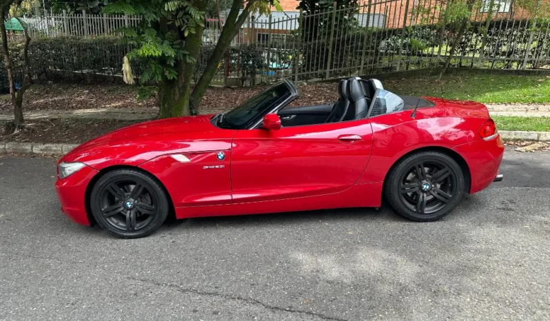 BMW Z4 SDRIVE23i 2011 CONVERTIBLE lleno