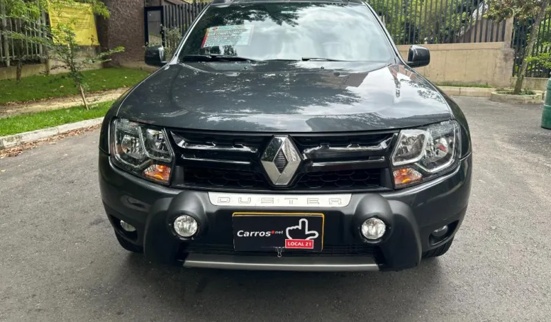 Renault DUSTER DYNAMIQUE 2017 Versión DAKAR lleno