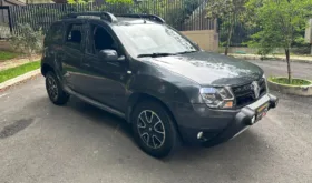 Renault DUSTER DYNAMIQUE 2017 Versión DAKAR