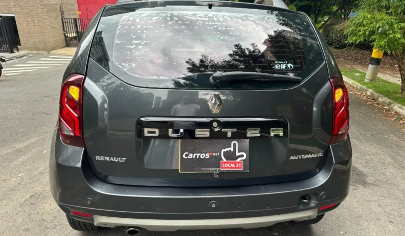 Renault DUSTER DYNAMIQUE 2017 Versión DAKAR lleno