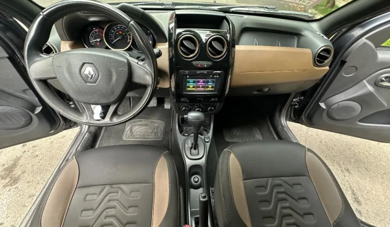Renault DUSTER DYNAMIQUE 2017 Versión DAKAR lleno