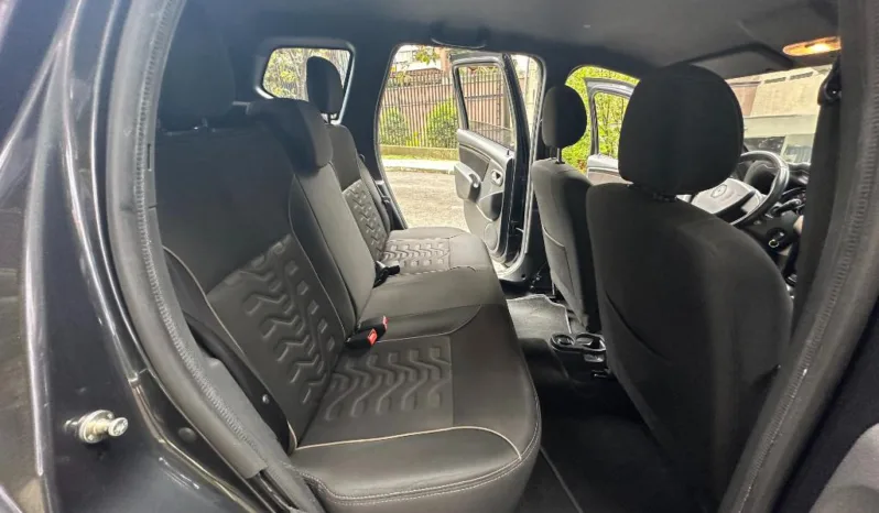 Renault DUSTER DYNAMIQUE 2017 Versión DAKAR lleno