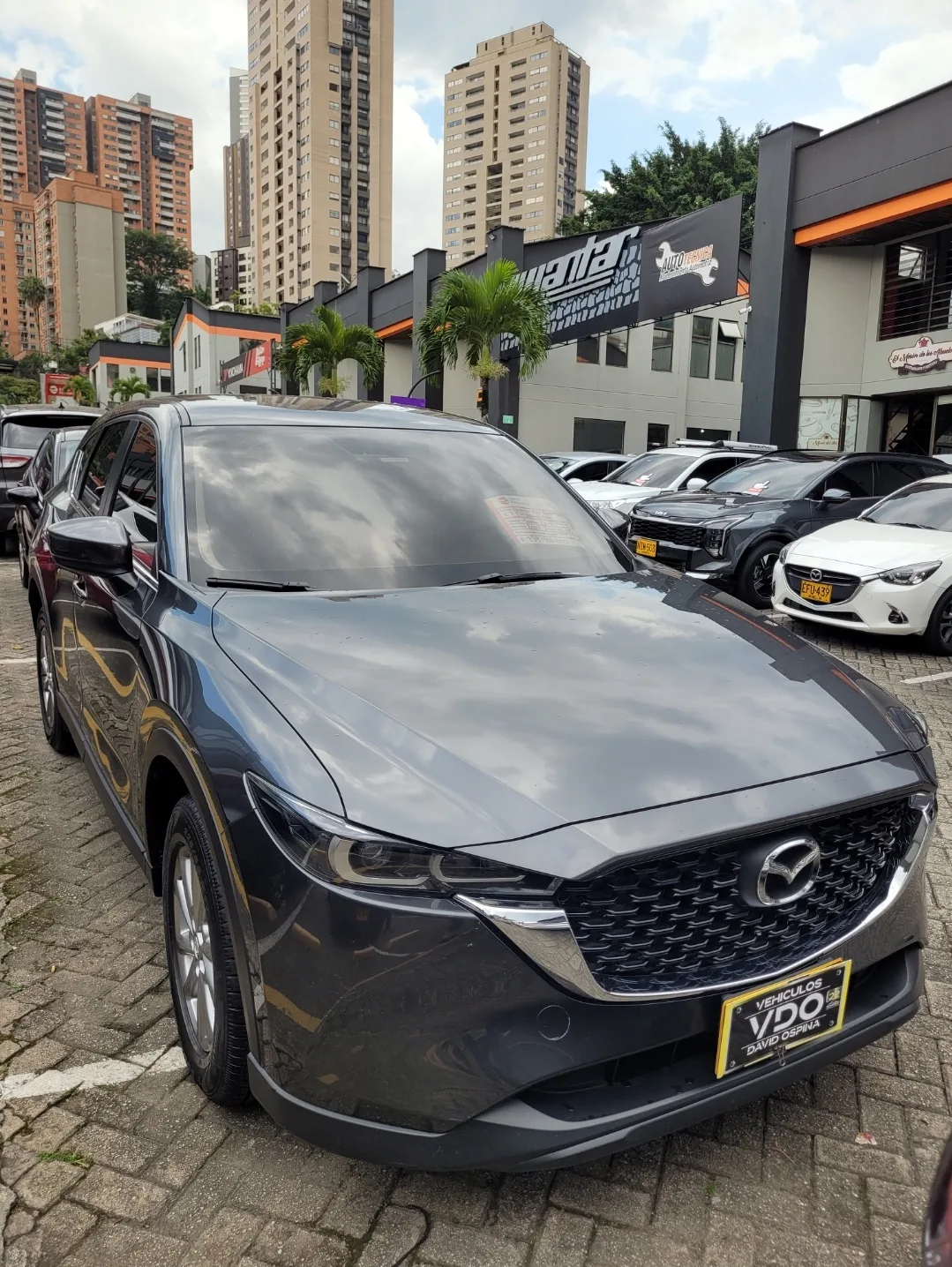 Mazda Cx5 2023