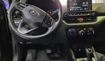 Hyundai Accent 2024 lleno