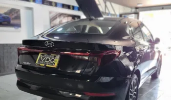 Hyundai Accent 2024 lleno