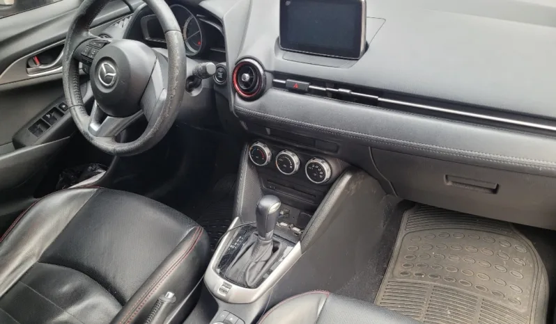 Mazda Cx3 2017 lleno