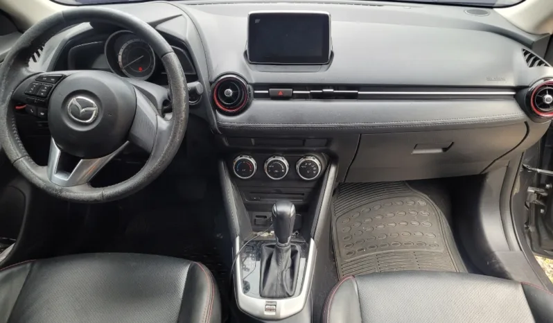 Mazda Cx3 2017 lleno