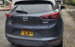 Mazda Cx3 2017