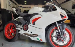 Ducati panigale 2021