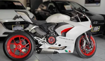 Ducati panigale 2021 lleno