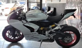 Ducati panigale 2021 lleno