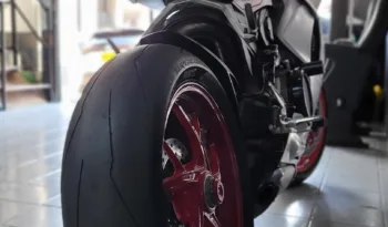 Ducati panigale 2021 lleno