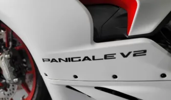 Ducati panigale 2021 lleno