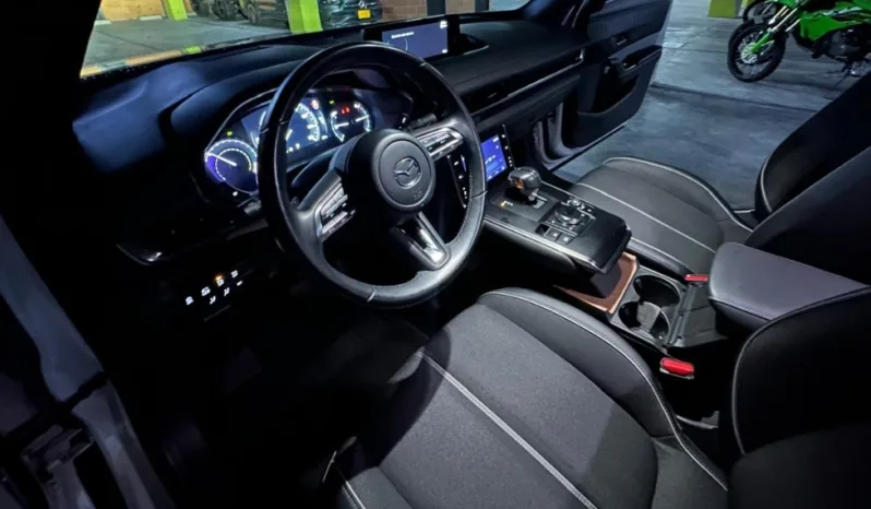 Mazda MX30 2024 lleno