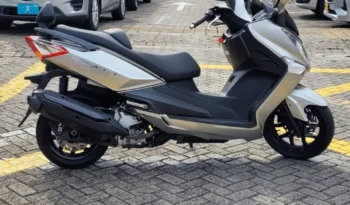 Sym Joymax 300 2017 lleno