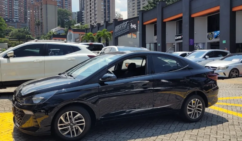 Hyundai Hb20 2024 lleno