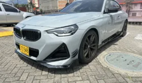 BMW M240i 2023 F22 Coupe
