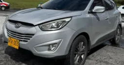 Hyundai Tucson 2014 IX-35