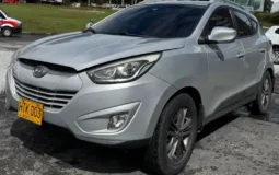 Hyundai Tucson 2014 IX-35
