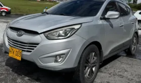 Hyundai Tucson 2014 IX-35
