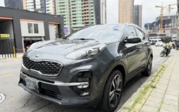 Kia Sportage 2019 Zenith