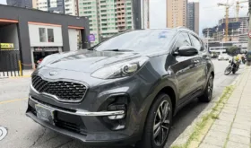 Kia Sportage 2019 Zenith