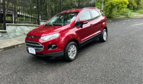 Ford Escort 2017 2.0