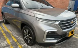 Chevrolet Captiva 2020 Premier