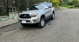 Toyota 4runner 2006 4X4