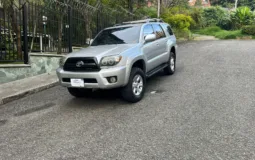 Toyota 4runner 2006 4X4