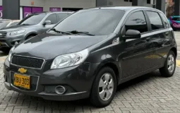 Chevrolet Aveo 2011 Emotion 1.6l