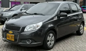 Chevrolet Aveo 2011 Emotion 1.6l