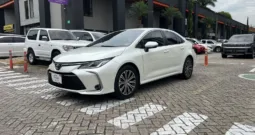 Toyota Corolla 2020 1800