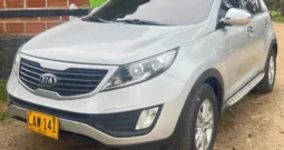 Kia Sportage 2014 Revolution