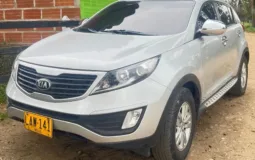 Kia Sportage 2014 Revolution