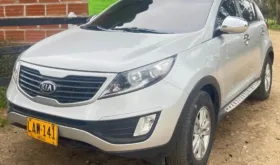 Kia Sportage 2014 Revolution