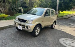 Daihatsu Terios 2004 Cabinado