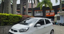 Kia Picanto 2017 Ion Summa