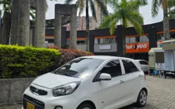 Kia Picanto 2017 Ion Summa