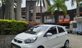 Kia Picanto 2017 Ion Summa