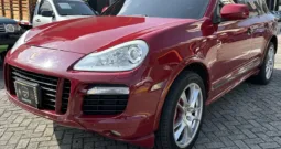 Porsche Cayenne 2009 GTS