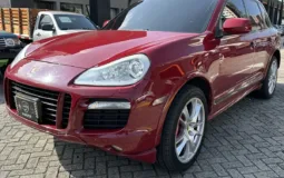 Porsche Cayenne 2009 GTS