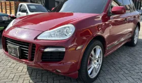 Porsche Cayenne 2009 GTS