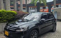 Volkswagen Tiguan 2012